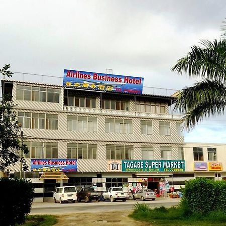 Airlines Business Hotel Πορτ Βίλα Εξωτερικό φωτογραφία