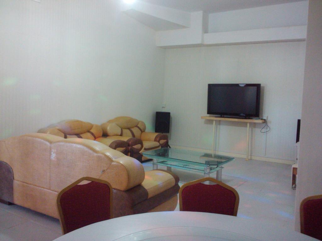 Airlines Business Hotel Πορτ Βίλα Εξωτερικό φωτογραφία