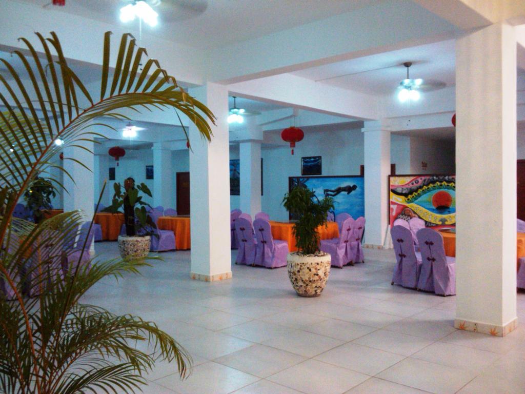 Airlines Business Hotel Πορτ Βίλα Εξωτερικό φωτογραφία