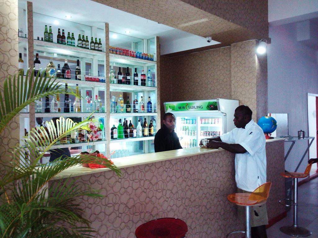 Airlines Business Hotel Πορτ Βίλα Εξωτερικό φωτογραφία