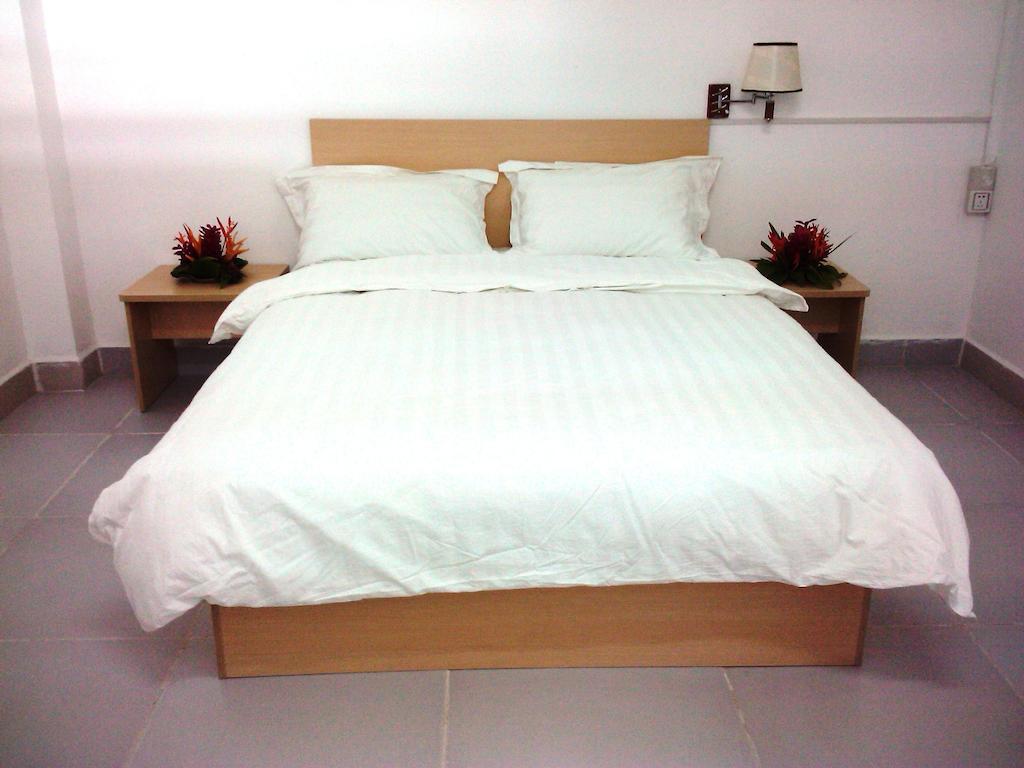 Airlines Business Hotel Πορτ Βίλα Δωμάτιο φωτογραφία