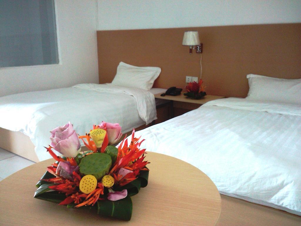 Airlines Business Hotel Πορτ Βίλα Δωμάτιο φωτογραφία