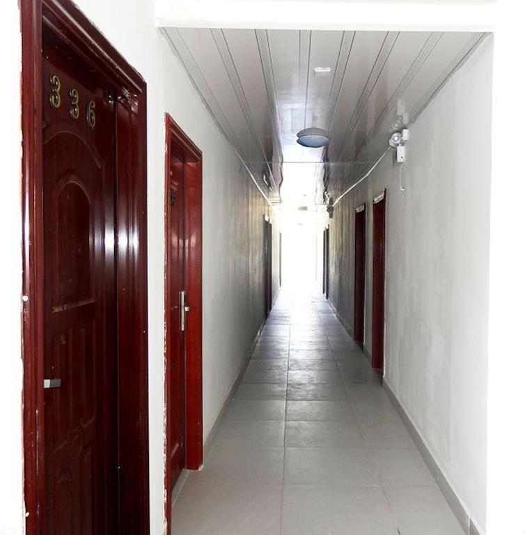 Airlines Business Hotel Πορτ Βίλα Εξωτερικό φωτογραφία