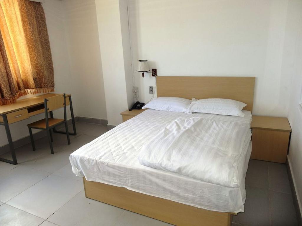 Airlines Business Hotel Πορτ Βίλα Εξωτερικό φωτογραφία