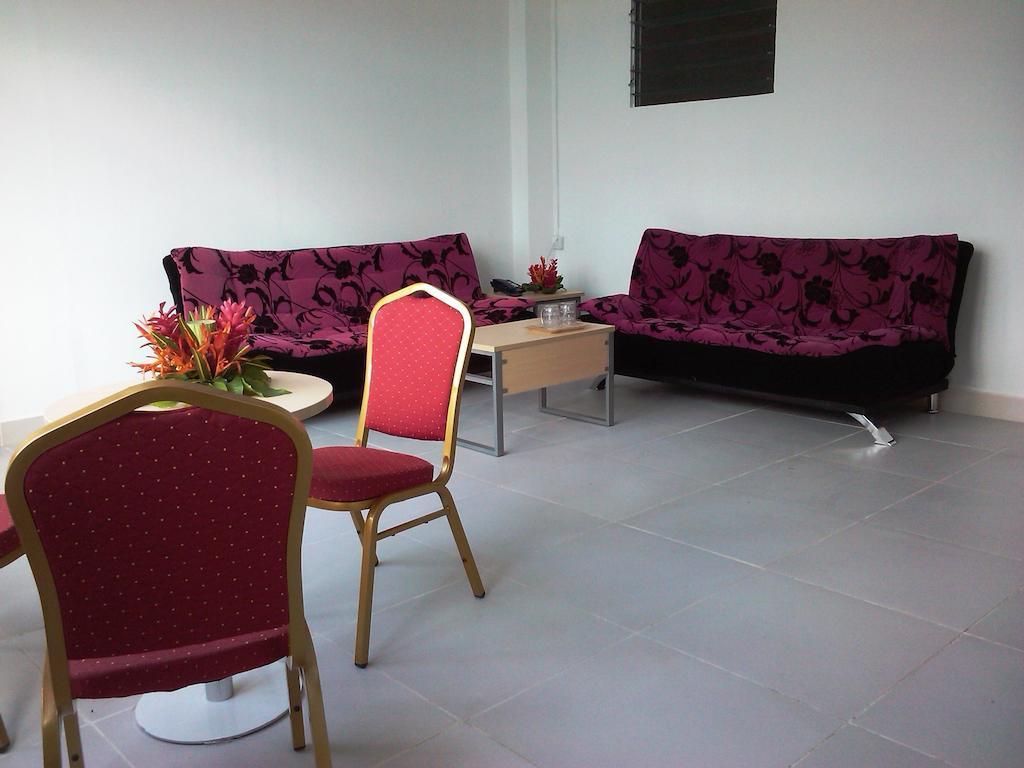 Airlines Business Hotel Πορτ Βίλα Δωμάτιο φωτογραφία