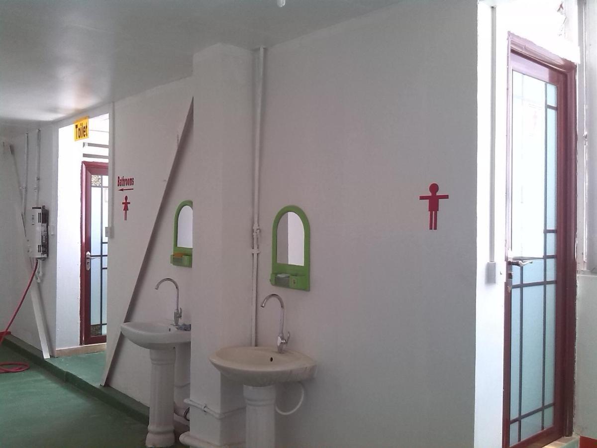 Airlines Business Hotel Πορτ Βίλα Δωμάτιο φωτογραφία